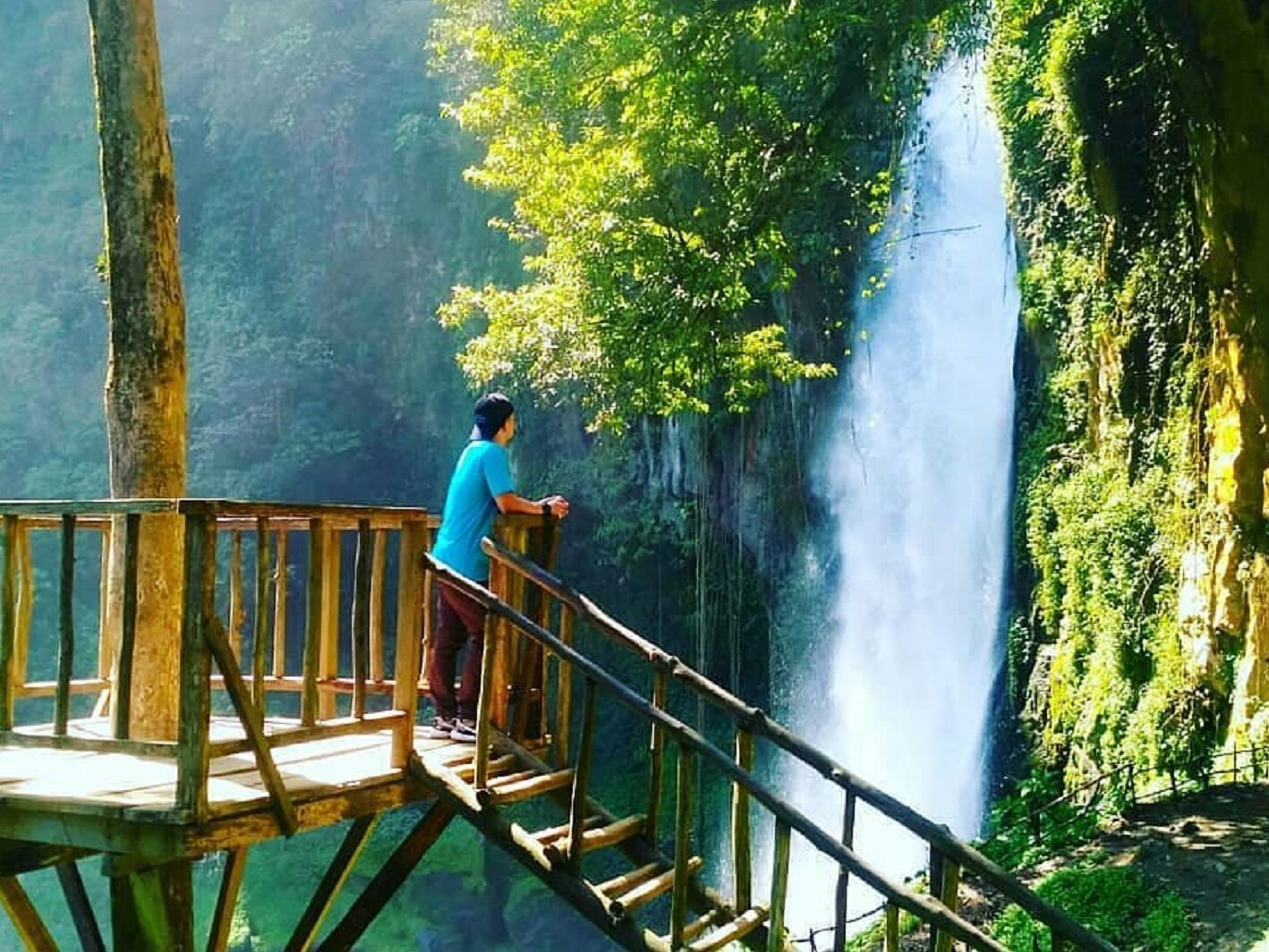 Air Terjun Sikulikap