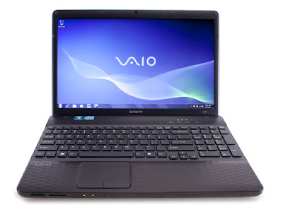 new Sony VAIO VPC-EH14FM-B