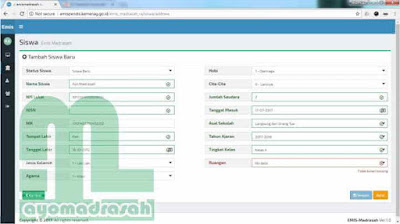 Cara memasukkan siswa baru ke dalam Emis merupakan bagaimana cara dan langkah Cara Memasukkan Siswa Baru ke Emis