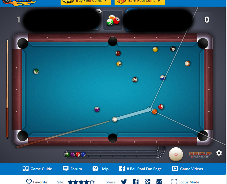 Null Droid 8 Ball Pool Guideline Line Hack