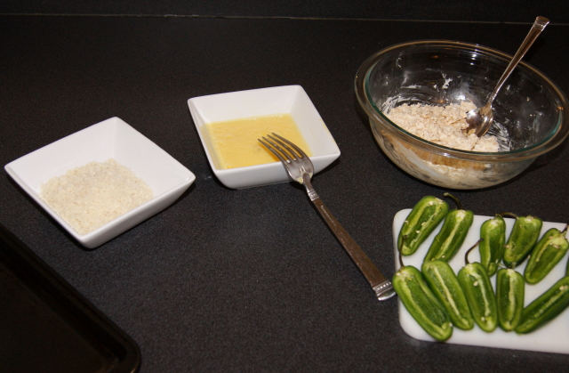  Filled with a tasty combination of sudden cheddar Baked Jalapeno Poppers