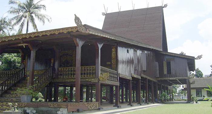 Rumah Adat Tradisional Di Indonesia - Informasi Terbaru 