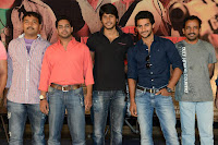 Kamina Movie theatrical trailer launch Photos