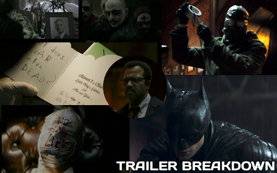 The Batman 2021 Trailer Scene and Plots Breakdown | Dynamicsarts