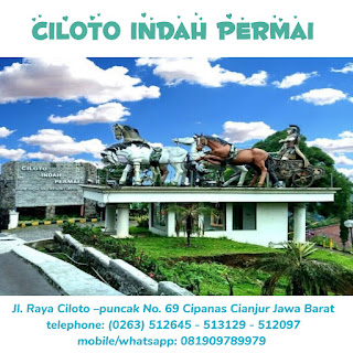 Ciloto Indah Permai