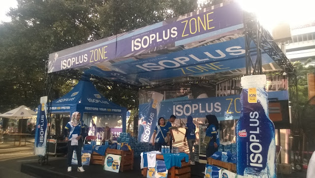 Booth Isoplus Zone