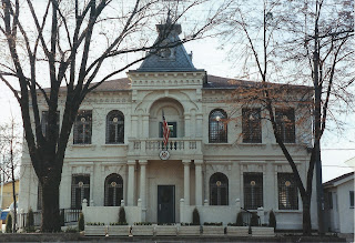 U.S. Embassy, Chişinău, Moldova, after renovation