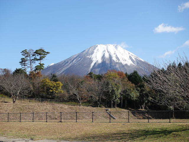 伯耆町総合スポーツ公園