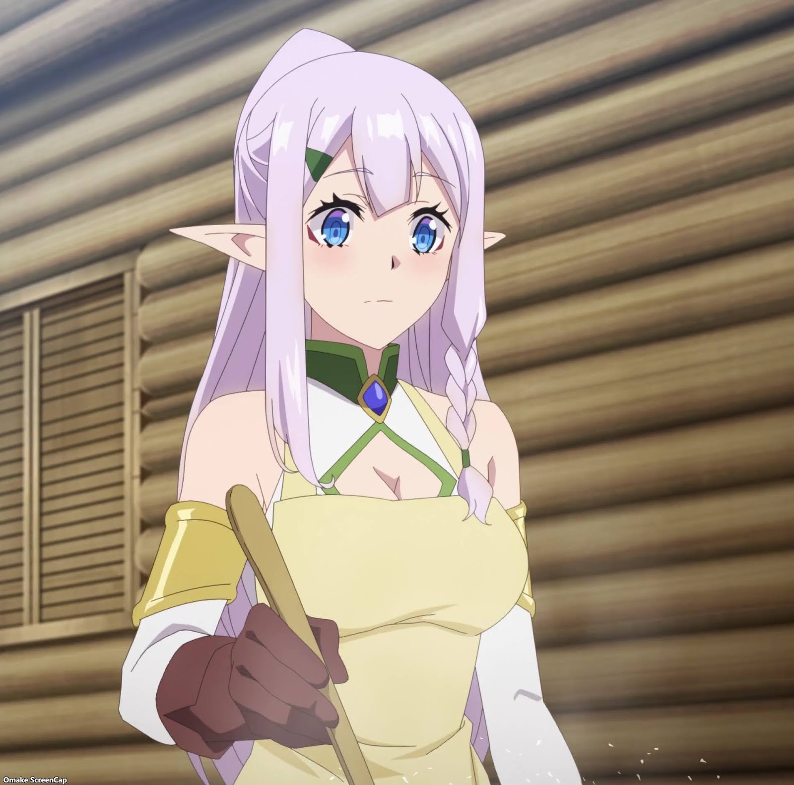 Joeschmo's Gears and Grounds: Isekai Nonbiri Nouka - Episode 4, 5 - Girls  Enjoyed Curry and Naan