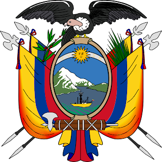 Ekvador arması