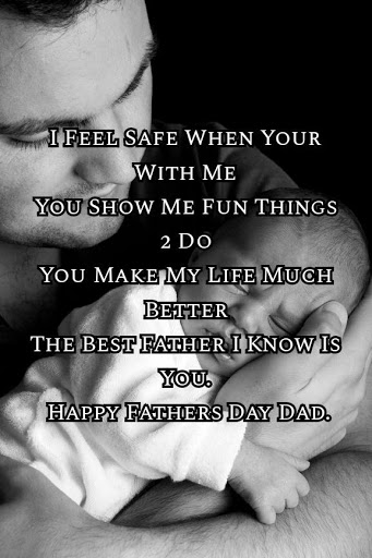 Happy fathers day quotes