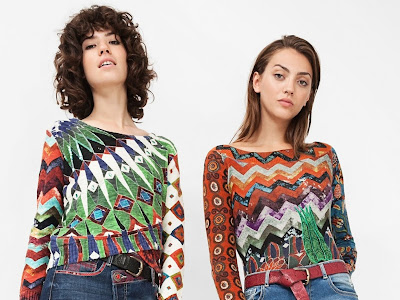 Desigual | Nova coleção e novidades inverno 2016-17