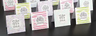 CTMH Kindness Cards