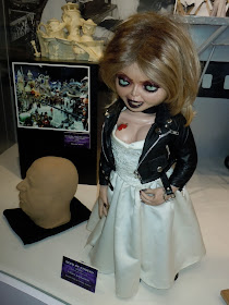 Tiffany animatronic Seed of Chucky movie prop