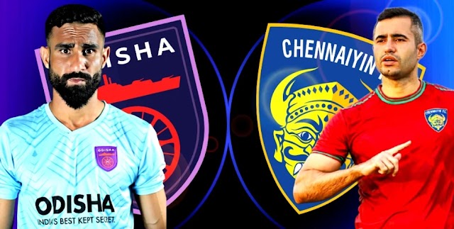ISL 2023-2024: Odisha FC vs Chennaiyin FC Preview, Tickets, Key Players, Predicted Lineups, Where to watch