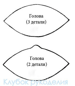 выкройка тыквоголовка