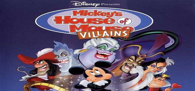 Watch Mickey's House of Villains (2001) Online For Free Full Movie English Stream