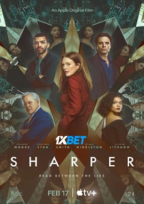 Sharper 2023 Hindi Dubbed