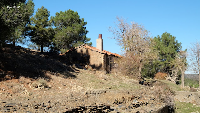 Casilla Dimas, Sierra Nevada