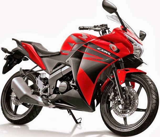 Daftar Harga Motor CBR Terbaru Bulan Agustus Tahun 2015 