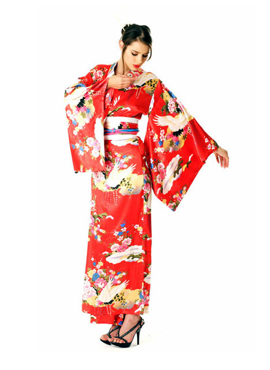 Download Everything for Women Fashion: 25+ Japanese Traditional ...