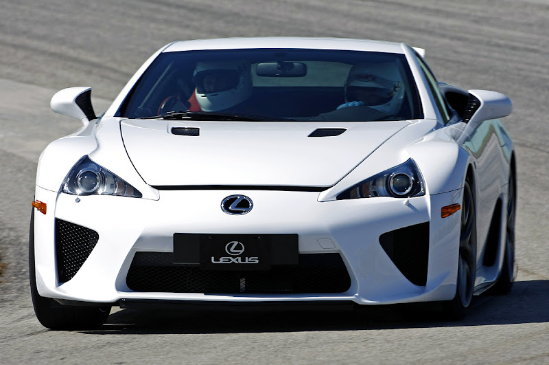 2011 Lexus LFA Supercar Stills Photos Wallpapers images Photogallery