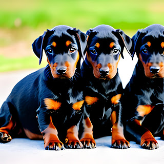 Doberman Pinscher puppies can vary in cost depending on a few factors such as location, breeder reputation, and lineage. On average, expect to pay anywhere from $1,500 to $2,500 for a Doberman puppy.
