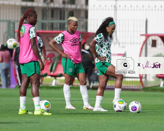 2022 WAFCON: Nigeria face Botswana Today, See Kickoff Time, How to Watch and Other Details