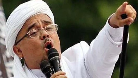 Yusuf Martak Sampaikan Rizieq Shihab Minta Real Count Dihentikan