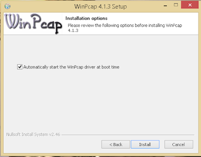 Cara Install wincap di Windows 10 Work 100%