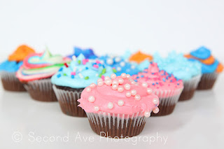 food photography, cake pops