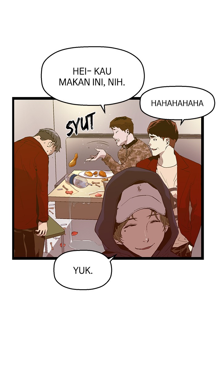 Webtoon Weak Hero Bahasa Indonesia Chapter 78