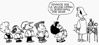 Frases Famosas de Mafalda, parte 4