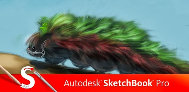 SketchBook Pro V2.8.2 apk download