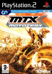 MTX Mototrax - PS2