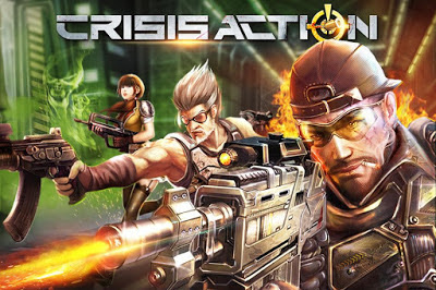  Crisis Action v1.9.1 MEGA MOD APK terbaru 2016