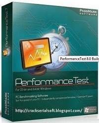 PerformanceTest 8.0 Build 1031 Full Version Crack, Serial Key