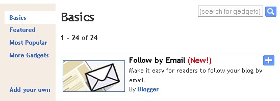 follow by email valid html5