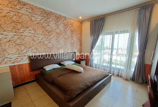Villa APRIL ( Private Pool Murah ) Lembang