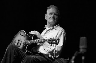 Derek Bailey improvisador