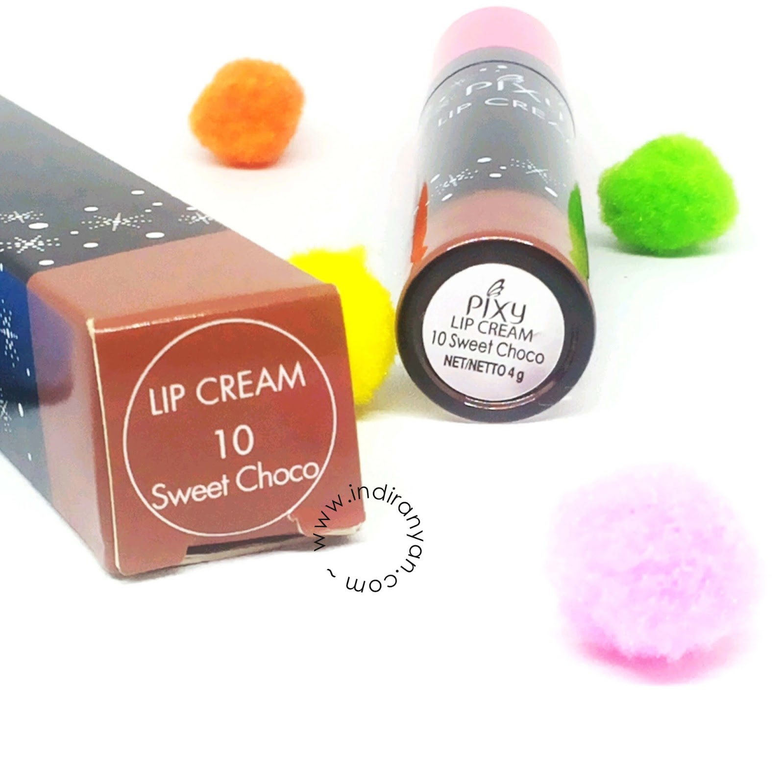 pixy-lip-cream-nude-series, pixy-lip-cream, pixy-lip-cream-sweet-choco, review-pixy-lip-cream