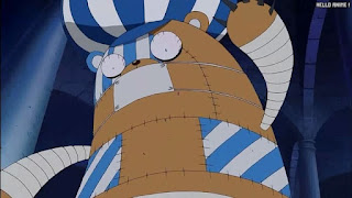 ワンピースアニメ スリラーバーク編 360話 クマシー | ONE PIECE Episode 360 Thriller Bark