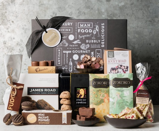 How You Say Your Gratitude with a Gift Hamper Singapore | Little Flower Hut