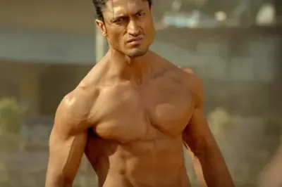 Watch Commando 3 Trailer