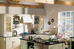 Country Style Kitchens