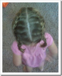 hair