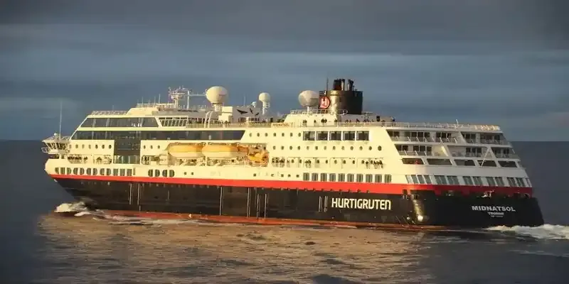 Embark on an Adventure With Hurtigruten