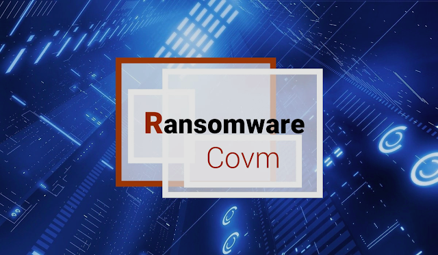 Covm Ransomware-Anitivirus Software