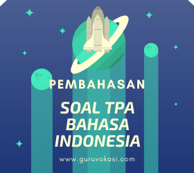 soal tpa bahasa indonesia