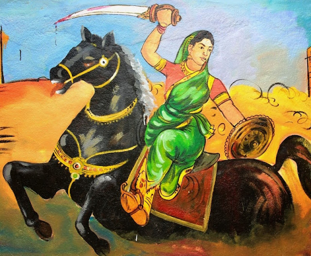 Rani chennamma, Queen of Karnataka